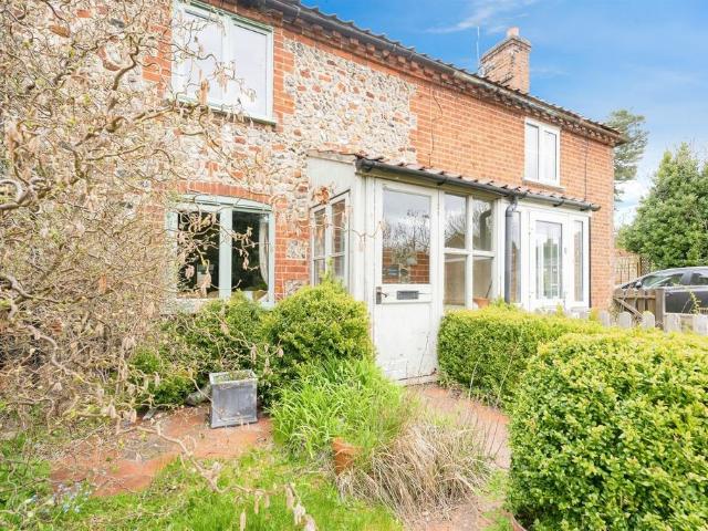 2 bedroom character property for sale
