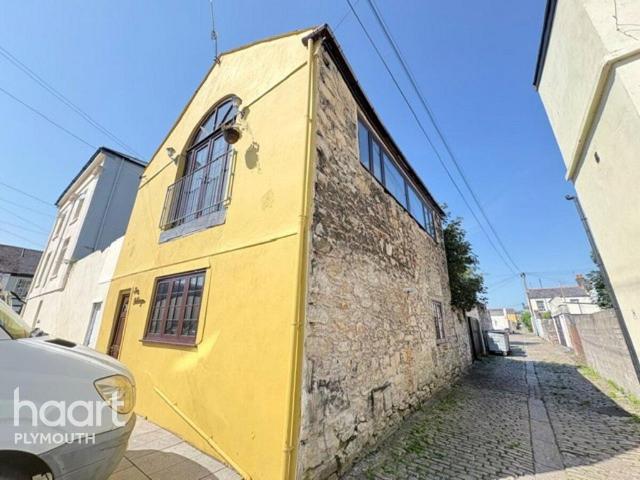 2 bedroom character property for sale