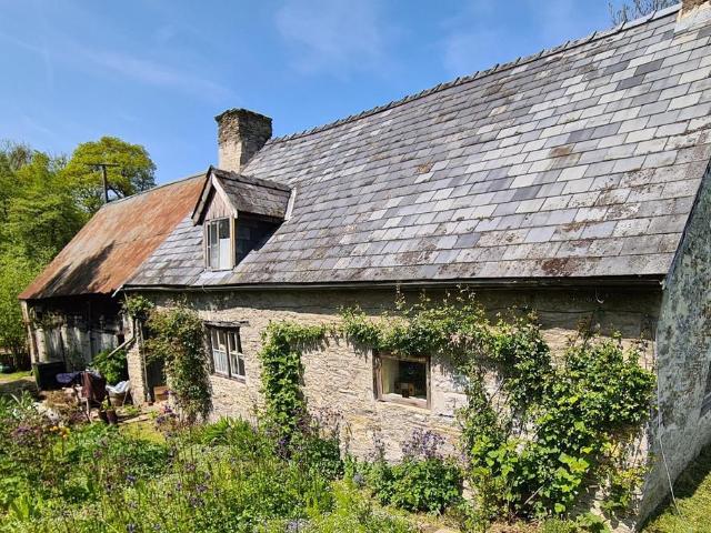 2 bedroom character property for sale