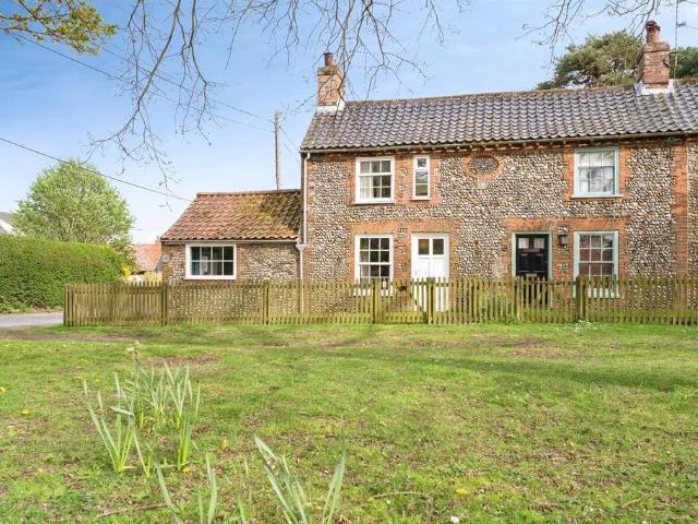 3 bedroom character property for sale