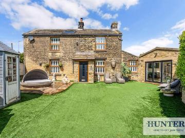 2 bedroom character property for sale