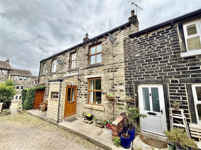 2 bedroom character property for sale