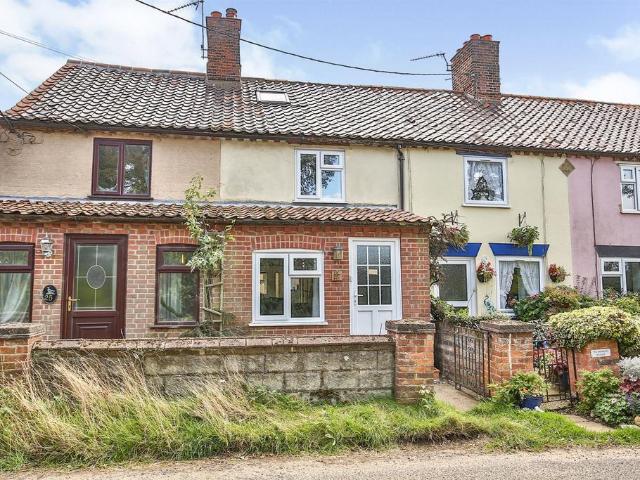 2 bedroom character property for sale