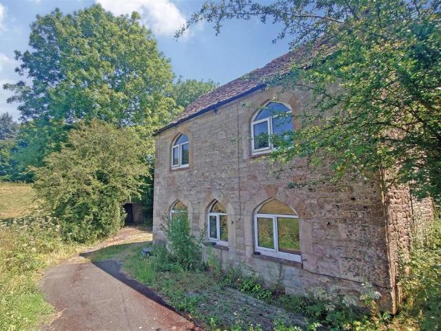 2 bedroom character property for sale