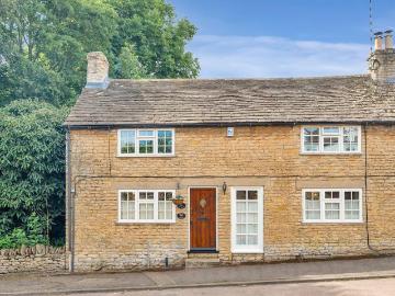 2 bedroom character property for sale