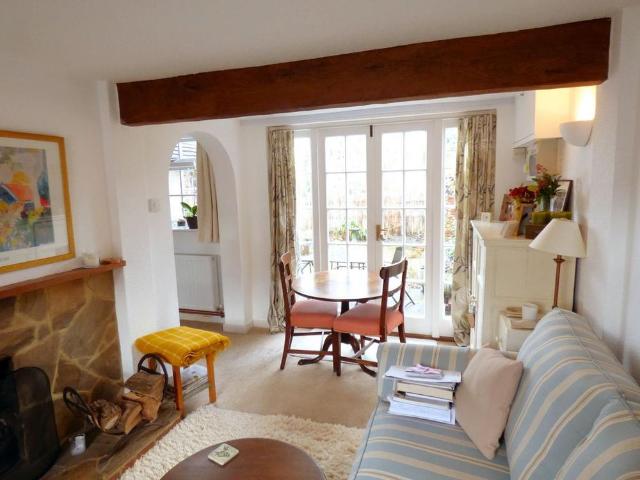2 bedroom character property to rent