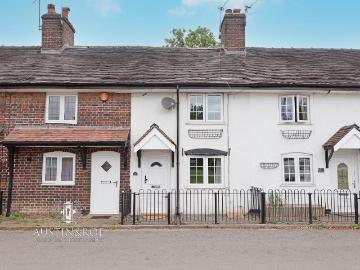 2 bedroom character property to rent