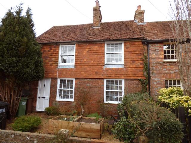 2 bedroom character property to rent