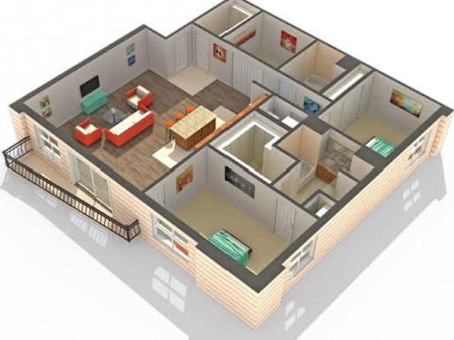 2 bedroom, Chicago IL 60016 105795836