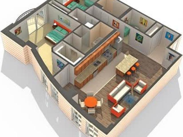 2 bedroom, Chicago IL 60016 105795912
