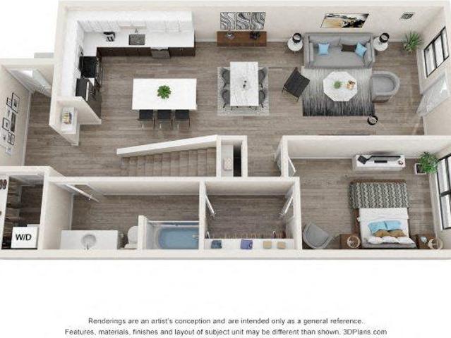 2 bedroom, Chicago IL 60640 104686186