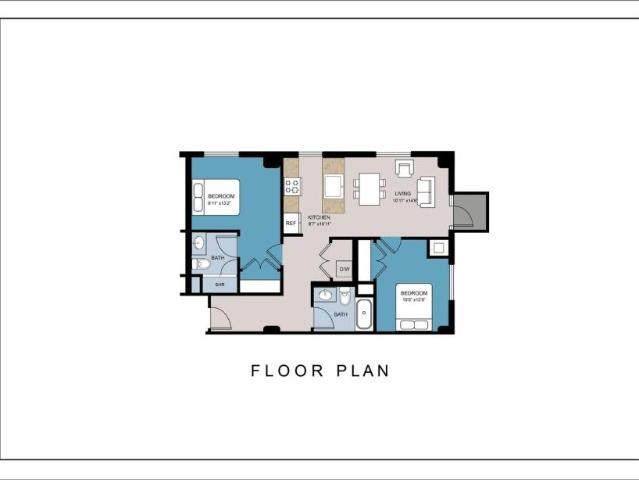 2 bedroom, Chicago IL 60641 104538690
