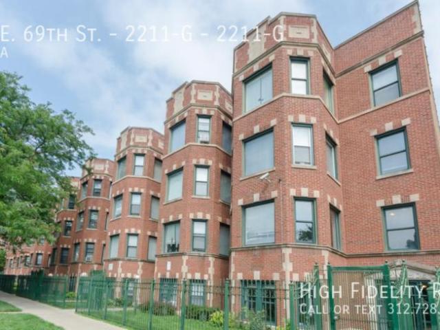 2 bedroom, Chicago IL 60649 105618534