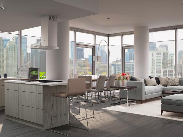 2 bedroom, Chicago IL 60654 105557003