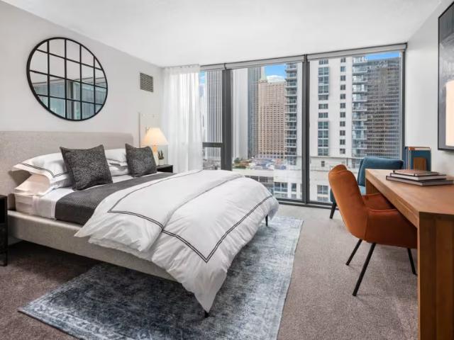 2 bedroom, Chicago IL 60601 105747843