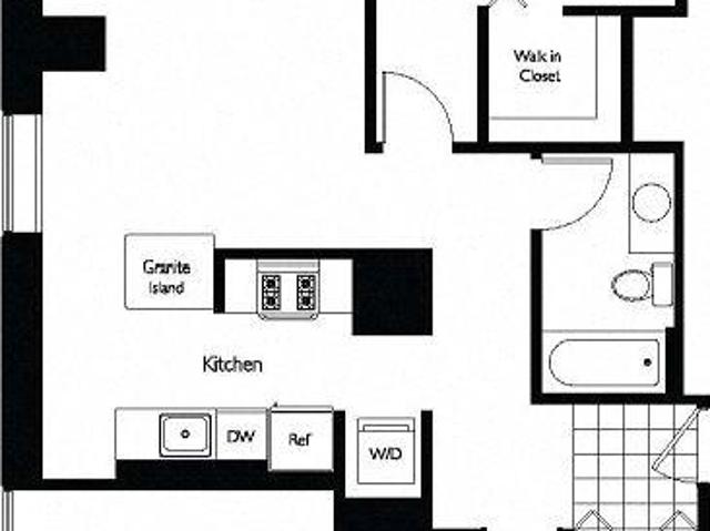 2 bedroom, Chicago IL 60601 105884138