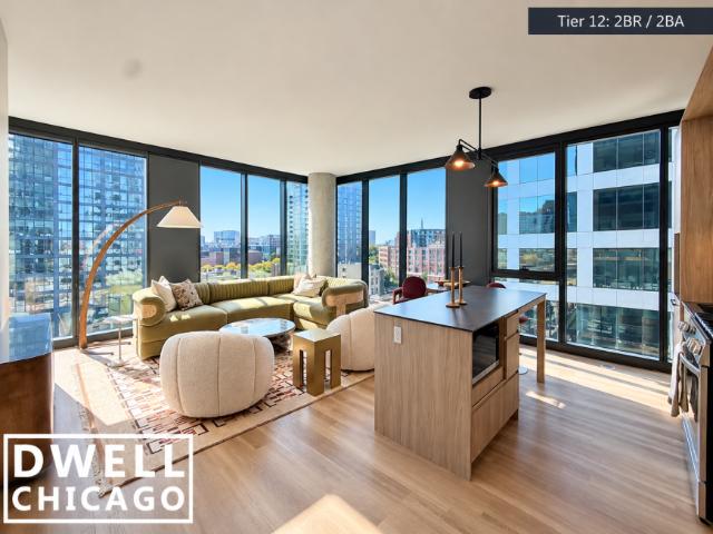 2 bedroom, Chicago IL 60607 105691128