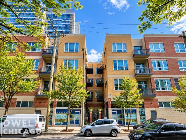 2 bedroom, Chicago IL 60607 105827011