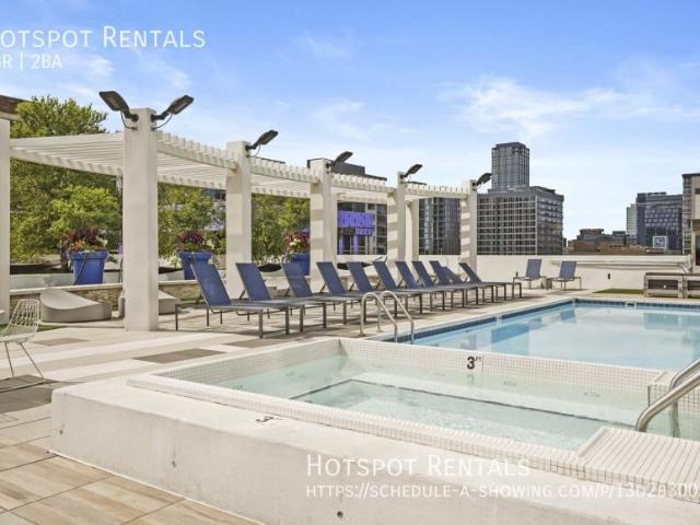2 bedroom, Chicago IL 60607 105961176