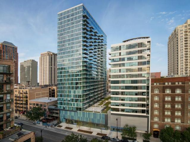 2 bedroom, Chicago IL 60605 105437639