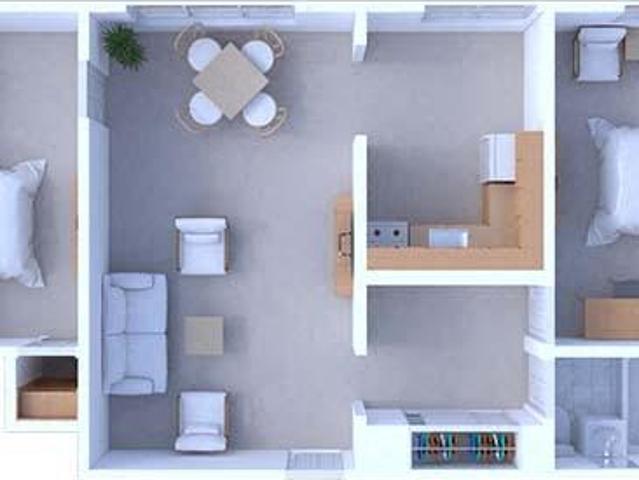 2 bedroom, Chicago IL 60615 99477091
