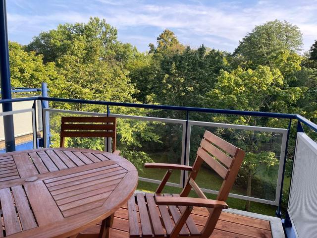 2 bedroom City Park Apartment, Nurnberg Amsterdam Apartments for Rent