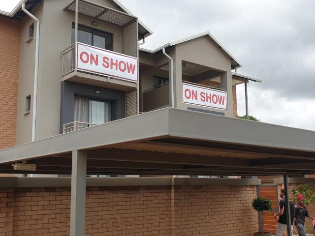 2 Bedroom Cluster To Let in Roodeplaat