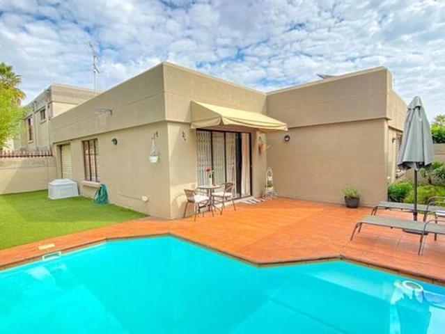 2 Bedroom cluster to rent in Morningside Manor, Sandton
