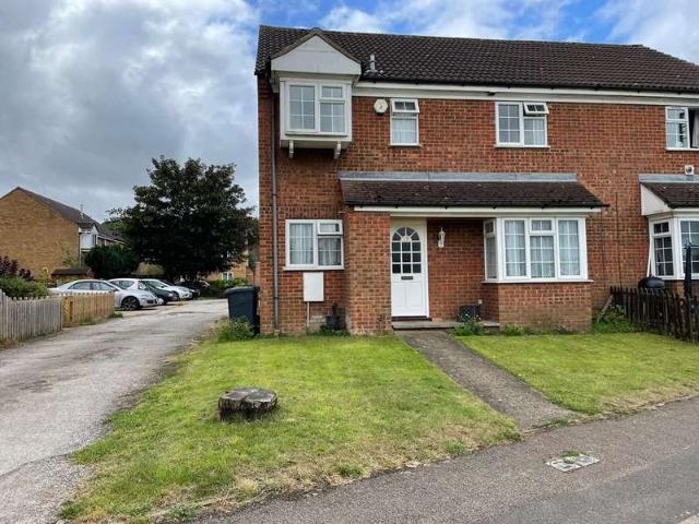 2 Bedroom Cluster House