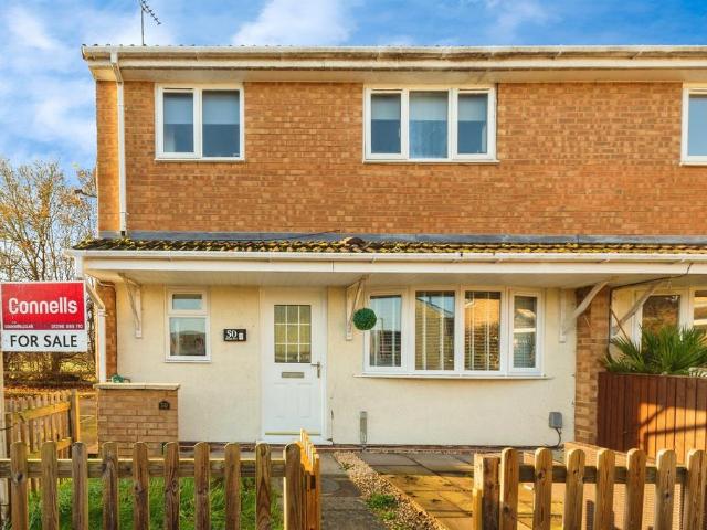 2 bedroom cluster house for sale