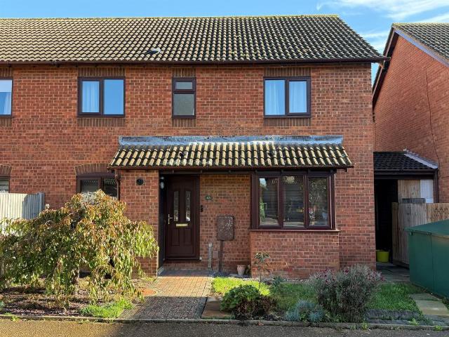 2 bedroom cluster house for sale