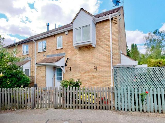 2 bedroom cluster house for sale