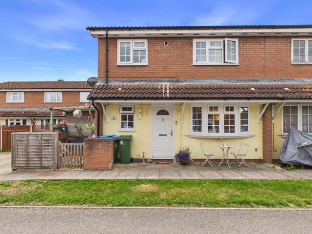 2 bedroom cluster house for sale