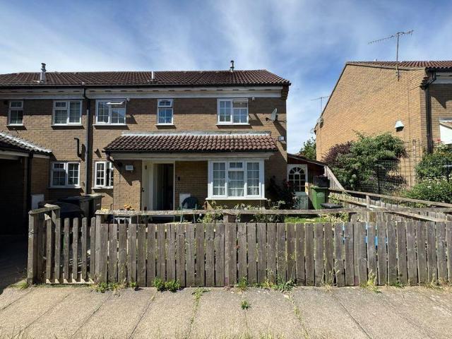 2 bedroom cluster house for sale