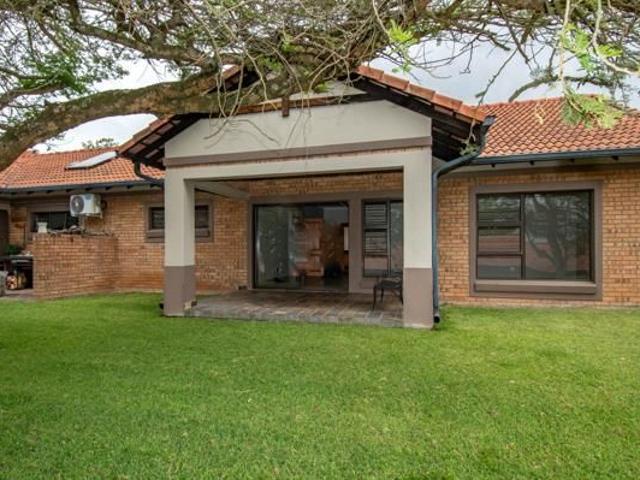 2 Bedroom Cluster in Bateleur Estate