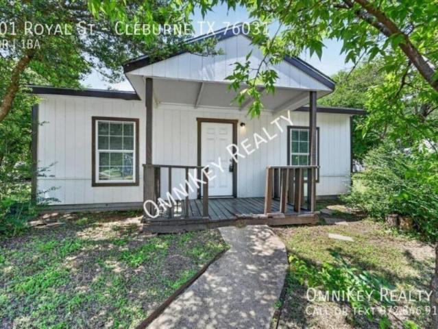 2 bedroom, Cleburne TX 76031 103283358