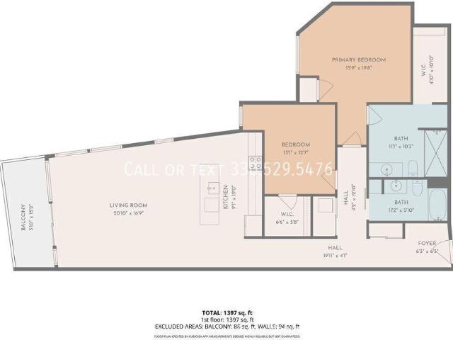 2 bedroom, Cleveland OH 44113 102485940