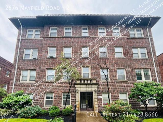 2 bedroom, Cleveland Heights OH 44106 105673435