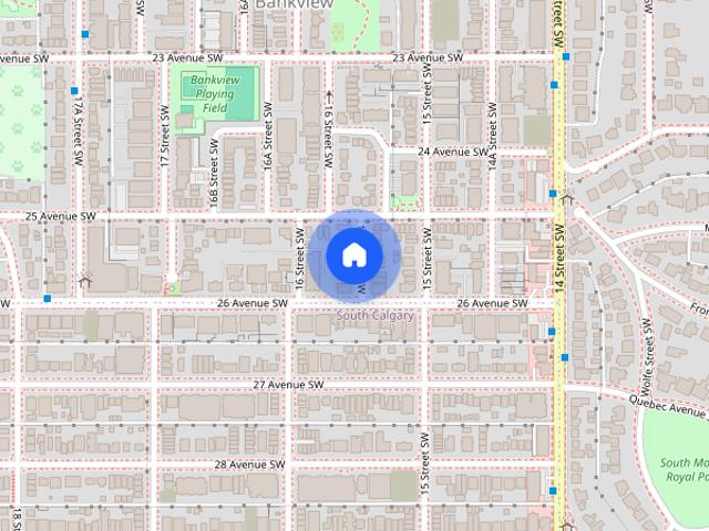 2 bedroom close to DT and Mardiloop