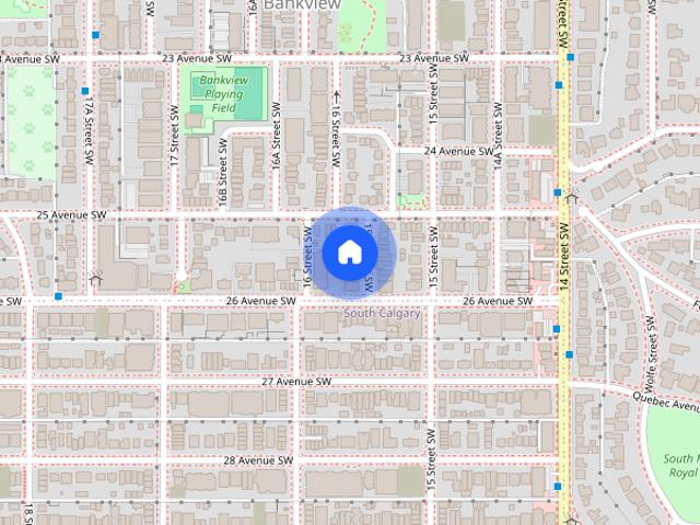 2 bedroom close to DT and Mardiloop