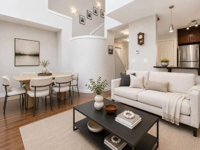 2 Bedroom and Den Unfurnished Suite — 2 Bedrooms Condo Unit