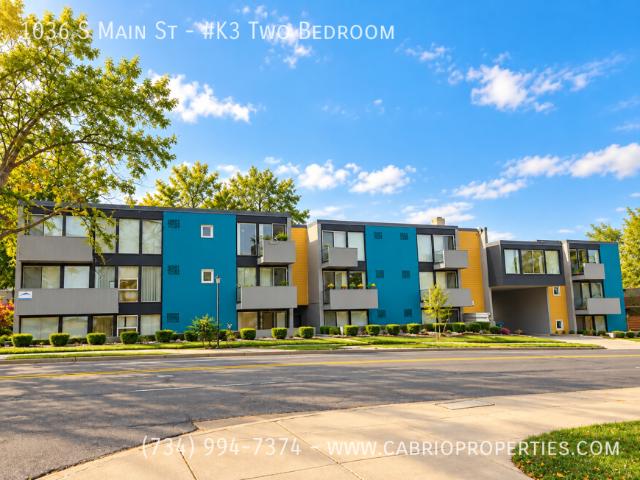 2 bedroom, Ann Arbor MI 48104 105836483