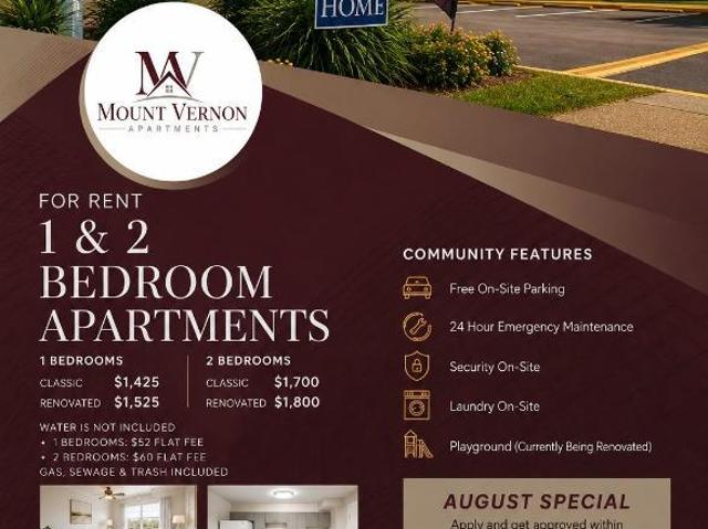 2 bedroom, Alexandria VA 22309 LS105702634