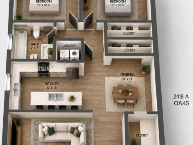 2 bedroom, Allentown PA 18103 LS105698744