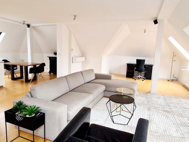 2 bedroom apt in castle like Villa, Wiesbaden Amsterdam Apartments for Rent