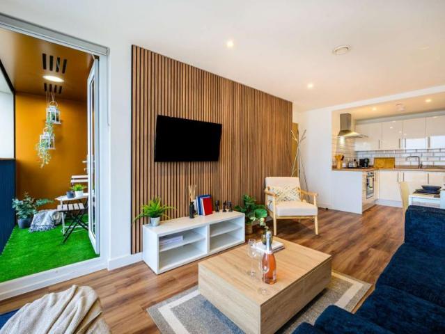 2 Bedroom Apartment Manchester Manchester 89669471