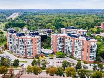 2 Bedroom Apartment Mississauga ON 101825886