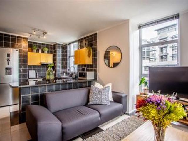 2 bedroom apartment modern & 2 bas.