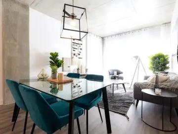 2 Bedroom Apartment Montreal QC 100525837