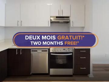 2 Bedroom Apartment Montreal QC 102306312